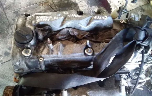 Honda Civic Engine N22A2