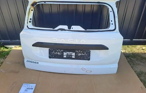 Dacia Jogger Truck tailgate 