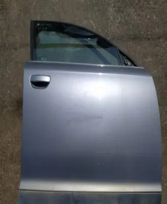 Audi A6 S6 C6 4F Front door pilkos