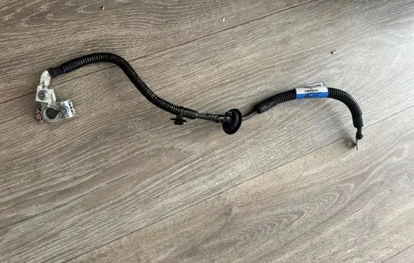 Renault Symbioz Negative earth cable (battery) 240805025R