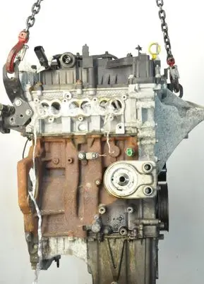 Ford Fiesta Engine swap SFJC