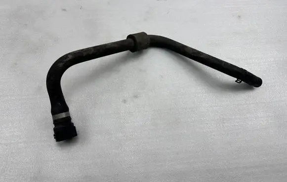 Audi Q7 4M Engine coolant pipe/hose 4M0819337