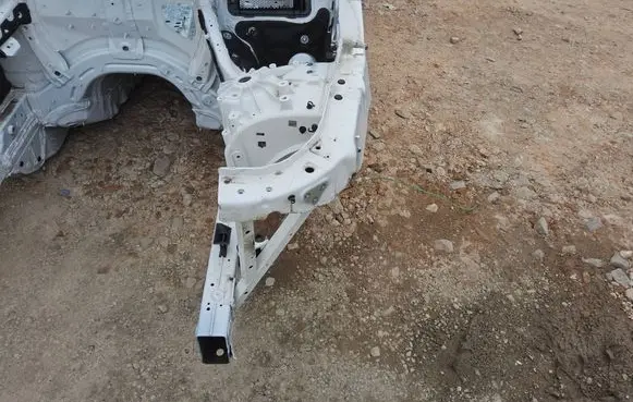 BMW X5 G05 Front quarter panel