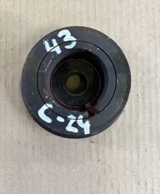 Jeep Cherokee Crankshaft pulley