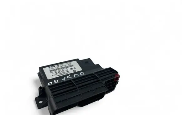 Other control units/modules