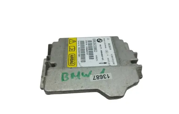 BMW 1 E81 E87 Airbag control unit/module 6964607 0285001530