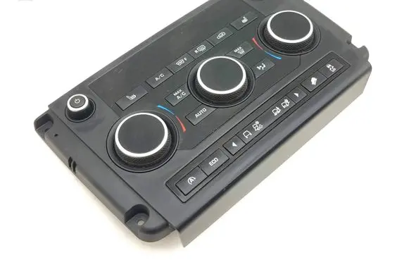 Land Rover Discovery Sport Climate control unit FK7214C533MD 28641966613