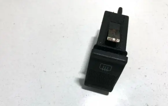 Audi 100 S4 C4 Windscreen/window heater switch 893941503