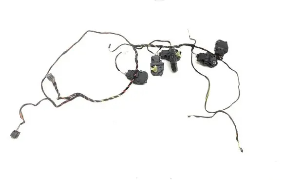 Volvo XC60 Air flap motor/actuator CF733005 EH620003