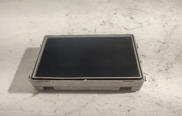 Renault Espace - Grand espace IV Screen/display/small screen 8200154477 NS001013293 216763473