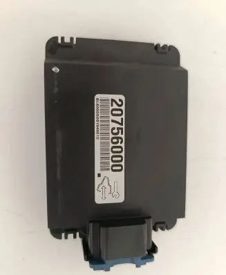 Power steering control unit/module
