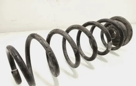 Volkswagen Golf VII Rear coil spring