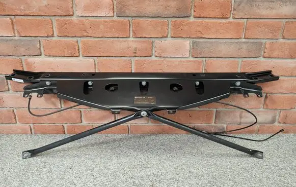 BMW 5 F10 F11 Top upper radiator support slam panel 7200690 7200689