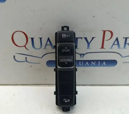 BMW X1 F48 F49 Other switches/knobs/shifts 9374832