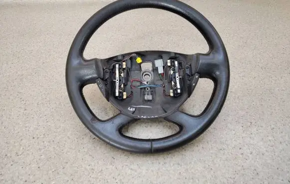 Renault Laguna II Steering wheel