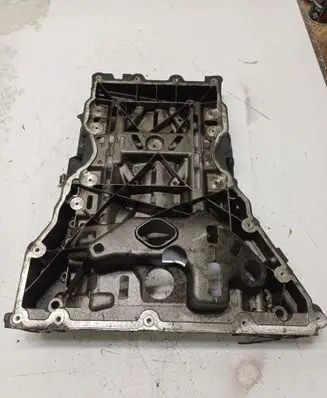Mercedes-Benz E W212 Oil sump A6510140200