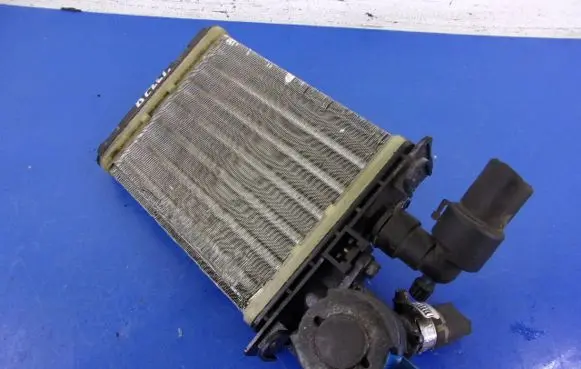 Peugeot 307 CC Interior heater climate box assembly 