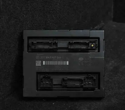 Central body control module