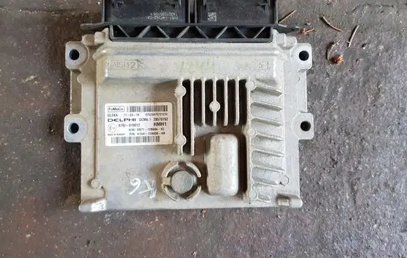 Ford Mondeo MK V Engine control unit/module ECU DS71-12B684-XC