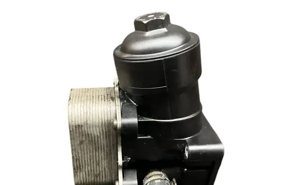 Skoda Rapid (NH) Oil filter mounting bracket 03L115389H