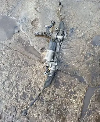Mercedes-Benz C W205 Steering rack C52483100