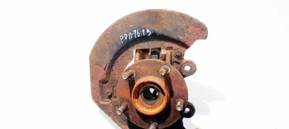 Mazda 3 I Front wheel hub