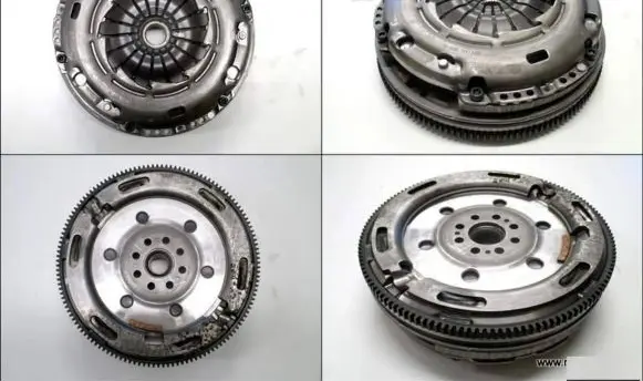 Volkswagen II LT Clutch set kit 415019110 074105266N 074141032E