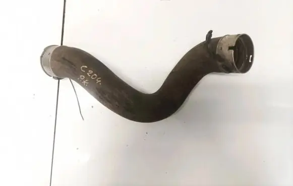 Mercedes-Benz C W204 Intercooler hose/pipe