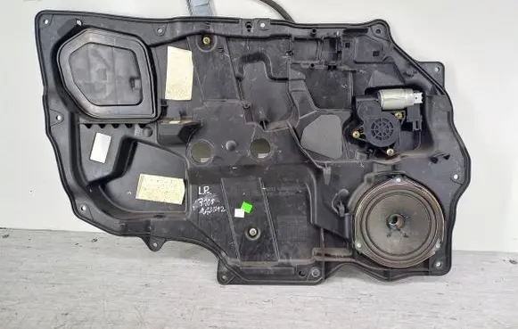 Mazda 2 Front door window regulator with motor 3M71-A045H17-A
