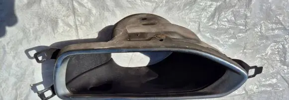 BMW 7 G11 G12 Rear muffler/silencer tail pipe 51127357150