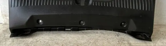 Jaguar XF X250 Trunk/boot sill cover protection 8X2354406A64AD