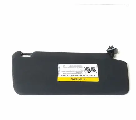 Mercedes-Benz E C207 W207 Sun visor A2078102310