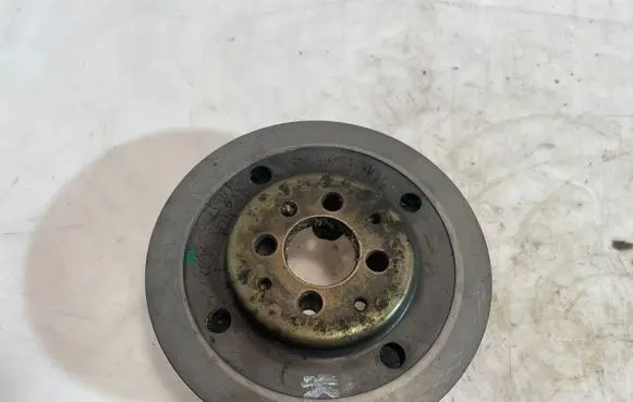 Audi A6 S6 C5 4B Crankshaft pulley 038105248