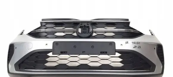 Volkswagen Taigo Front bumper 2G7807221C