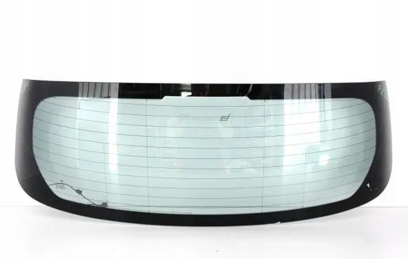 BMW 1 E81 E87 Rear windscreen/windshield window 000