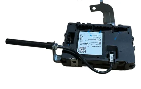 KIA Optima Engine control unit/module ECU 95400D4TL0 A2C98935801
