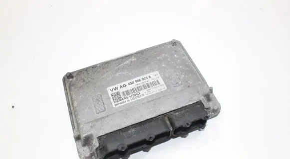 Skoda Fabia Mk3 (NJ) Engine control unit/module 03D906023B 5WP4050404