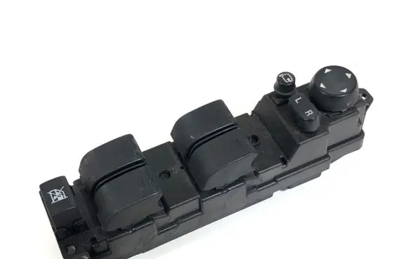 Mazda 6 Electric window control switch GS1E66350A