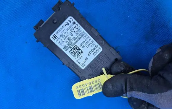 BMW X1 U11 Blind spot module 989179890