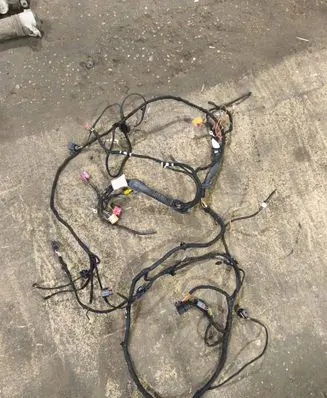 Porsche Cayenne (9Y0 9Y3) Tailgate/trunk wiring harness 9Y0971147EE 9Y0971147