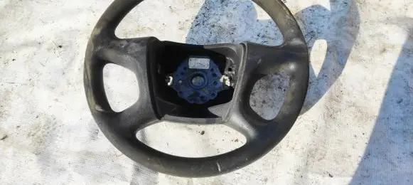 Skoda Octavia Mk2 (1Z) Steering wheel