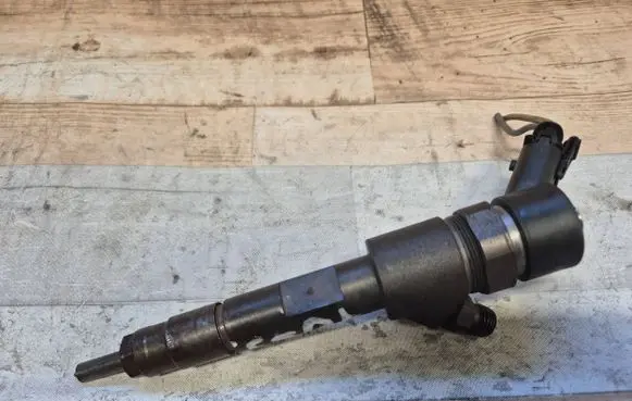 Renault Megane II Fuel injector 8200389369 0445110