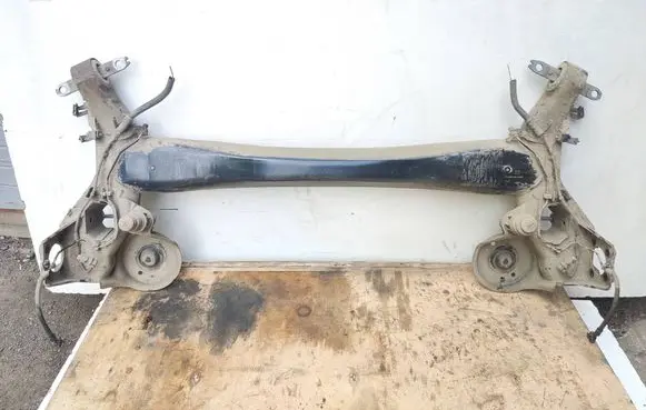 Peugeot 308 Rear axle beam 
