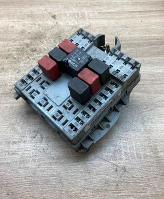 Fiat Doblo Fuse module 46752706