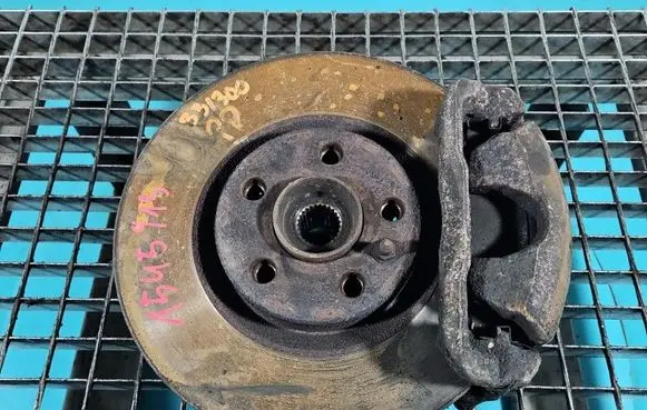 Citroen C8 Front wheel hub spindle knuckle IMPRK1545913