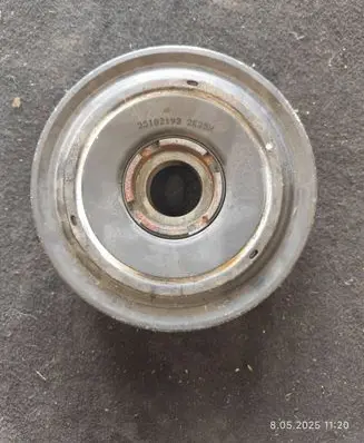 Opel Antara Crankshaft pulley 25182193