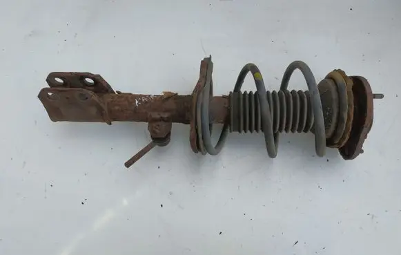 Toyota Avensis T250 Front shock absorber with coil spring