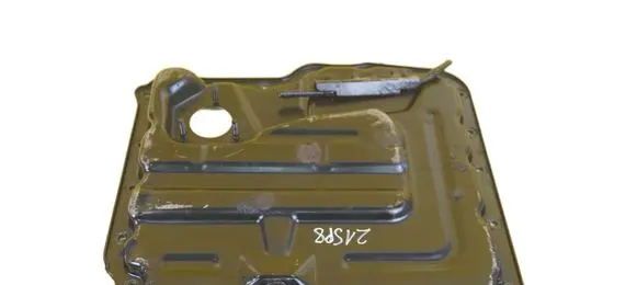 Hyundai Santa Fe Oil sump D4HB