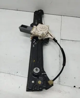 BMW X6 E71 Rear door window regulator with motor 7197303 7179601