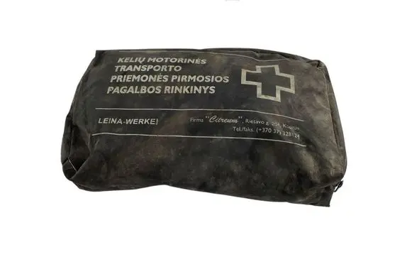 Volkswagen Transporter - Caravelle T4 First aid kit 